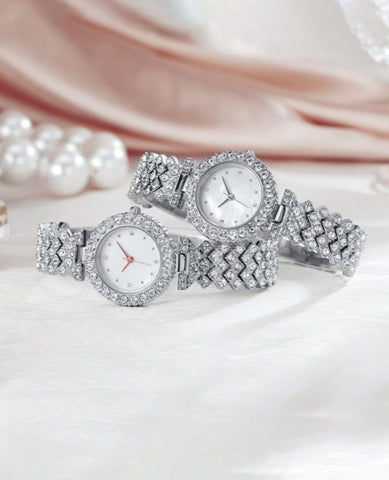 Timeless Elegance: Quartz Watches for Women - A Graceful Companion for Every Occasion