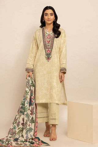Mirha Unstitched Dress For Women | Summer Collection